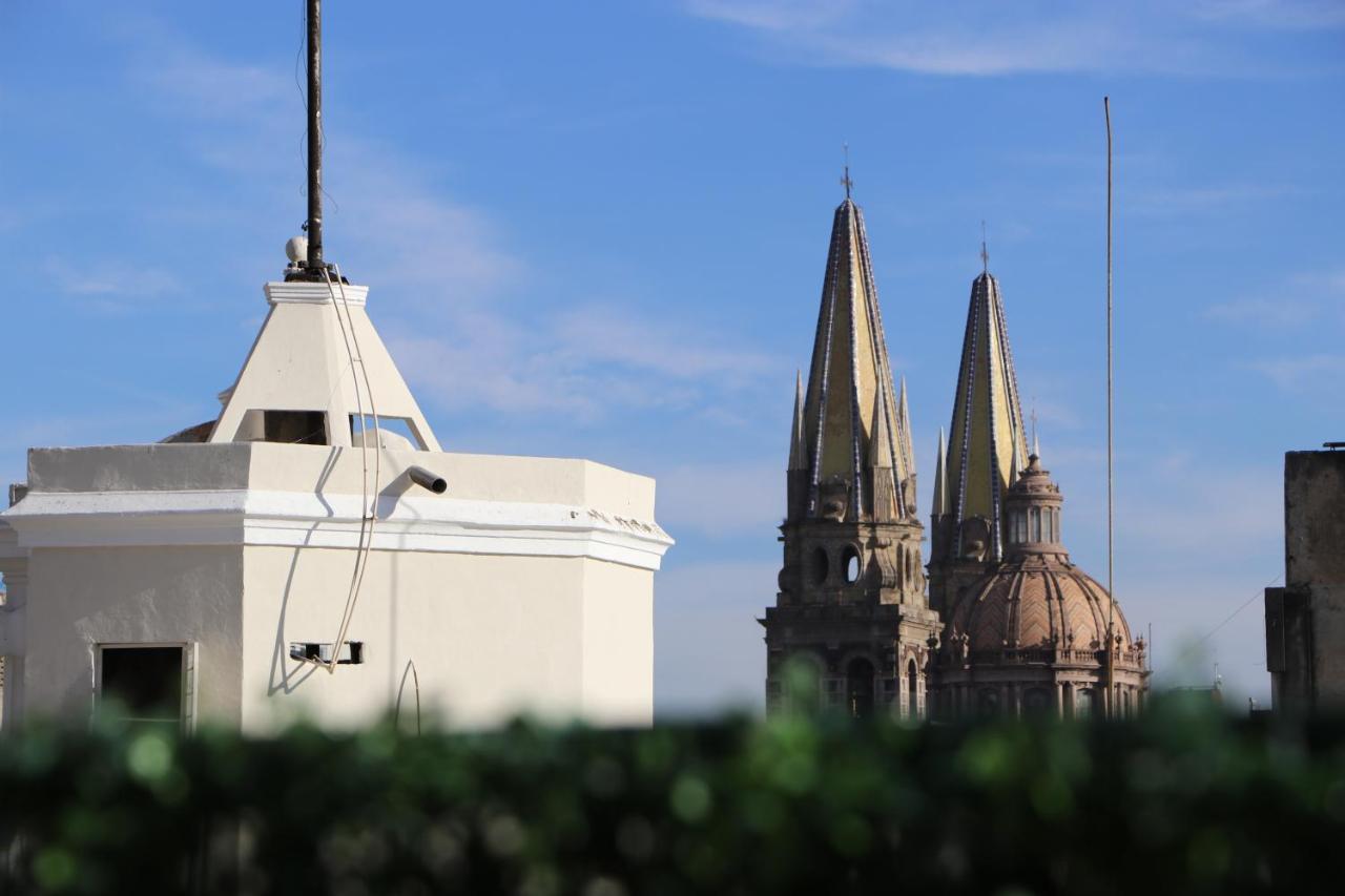 Hotel Real De Castilla Nuovo Guadalajara Exterior foto